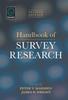 Handbook of Survey Research Kitabı