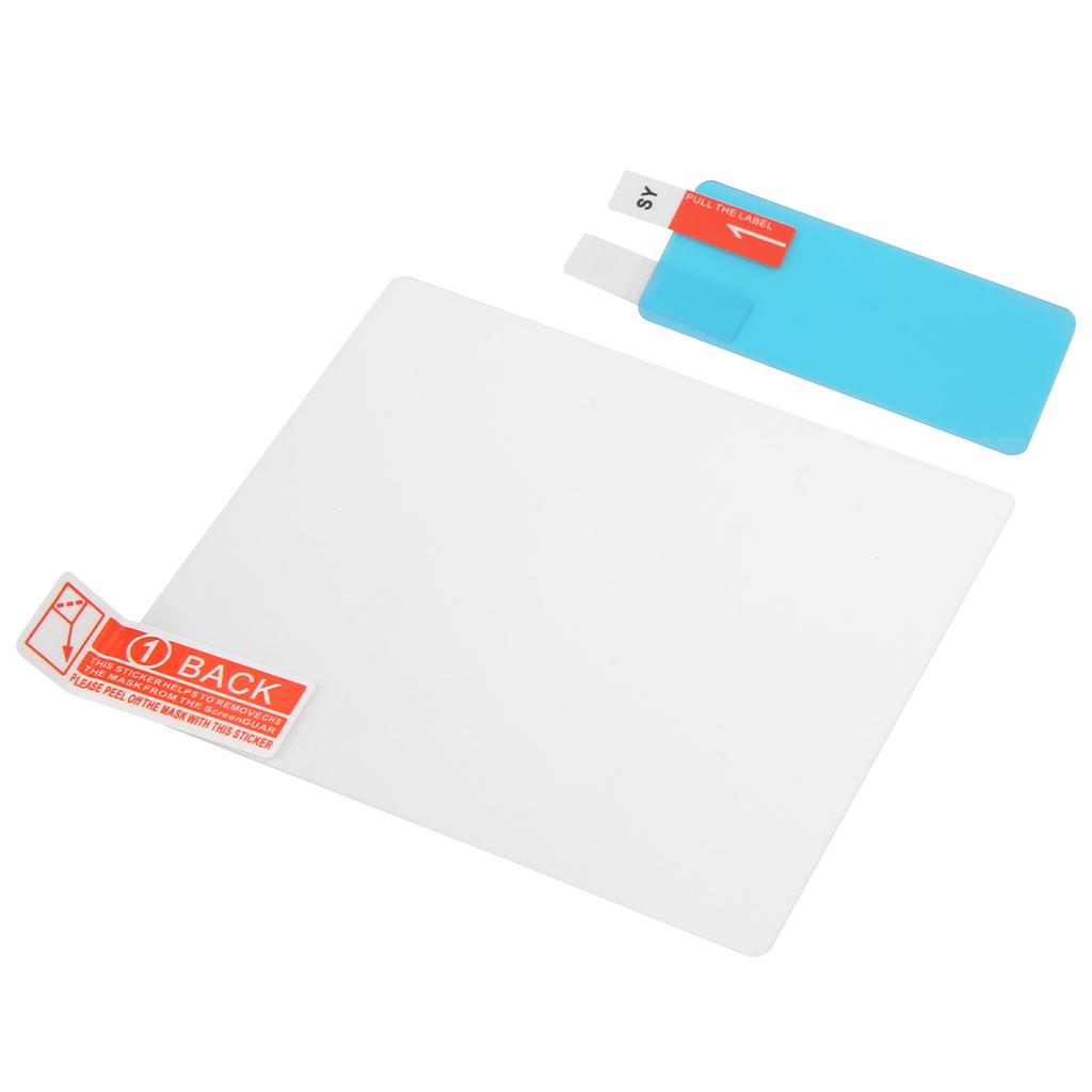 For D7500 LCD Screen Protector Compatible for Nikon D7500 Tempered Glass Protective Film