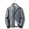 Men's Cotton-padded Clothes, Youth Autumn and Winter Thickened Warm Fashion Trend Casual Versatile Down Cotton-padded Jacket