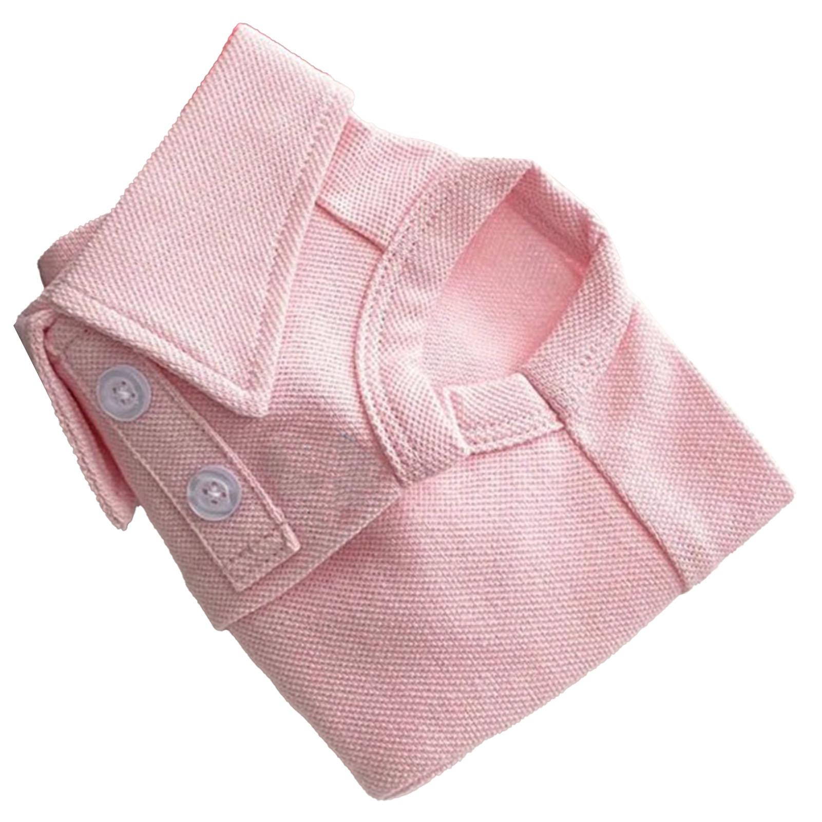 Kleine Hond Zomerkleding Ademend Lichtgewicht Puppy Shirt Vest voor Teddy Bichon Huisdier Kat Pomeriaan Poedel Roze XS