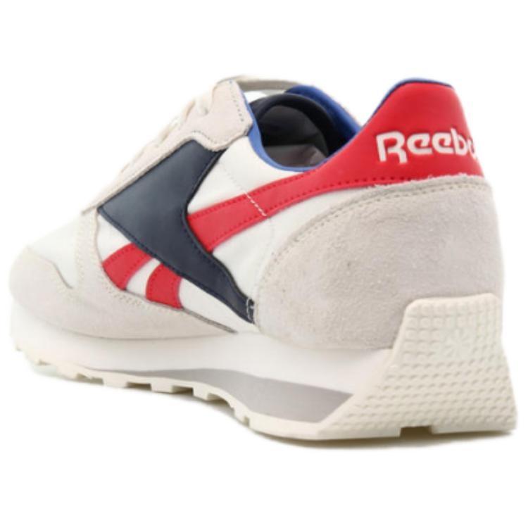 Reebok Classic Leather AZ 'Collegiate Navy Red' Men's FX0856