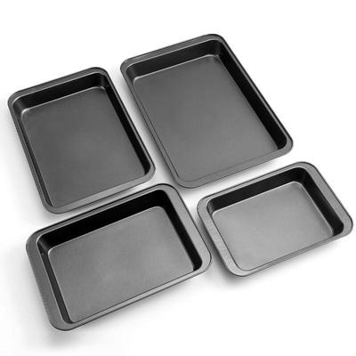 Wutuo Extra Large Square Baking Pan Set