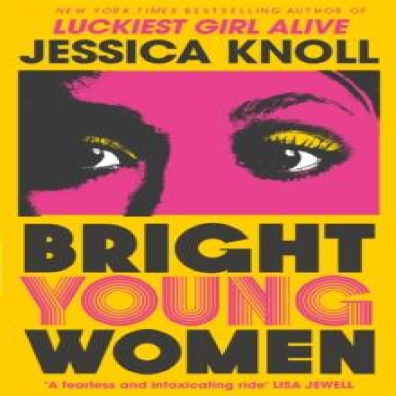 Bright Young Women by Jessica Author Knoll Paperback Book 9781509840014