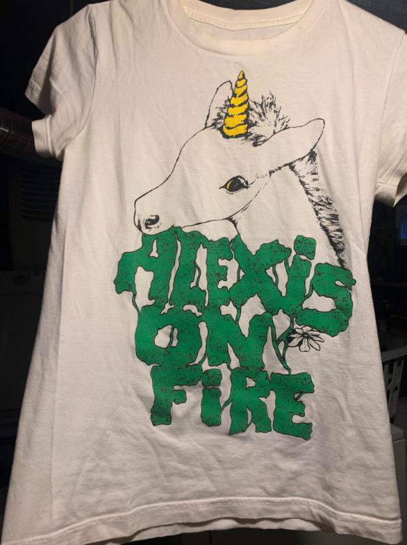 

Alexisonfire Band Rock Music white tee Unisex TShirt All Size S5XL Unisex T-Shirt XXXXL