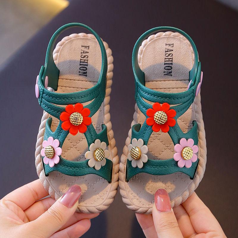 Baby Girls Shoes for Kids Toddler Soft Sole Elegant Strawberry Princess Shoes Summer Sandals Baby Girls Shoes for Kids Toddler Soft Sole Elegant Strawberry Princess Shoes Summer Sandals