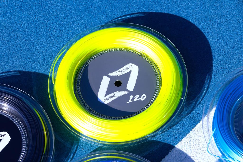 CAVIAR 120 Toroline Tennis String (Single)