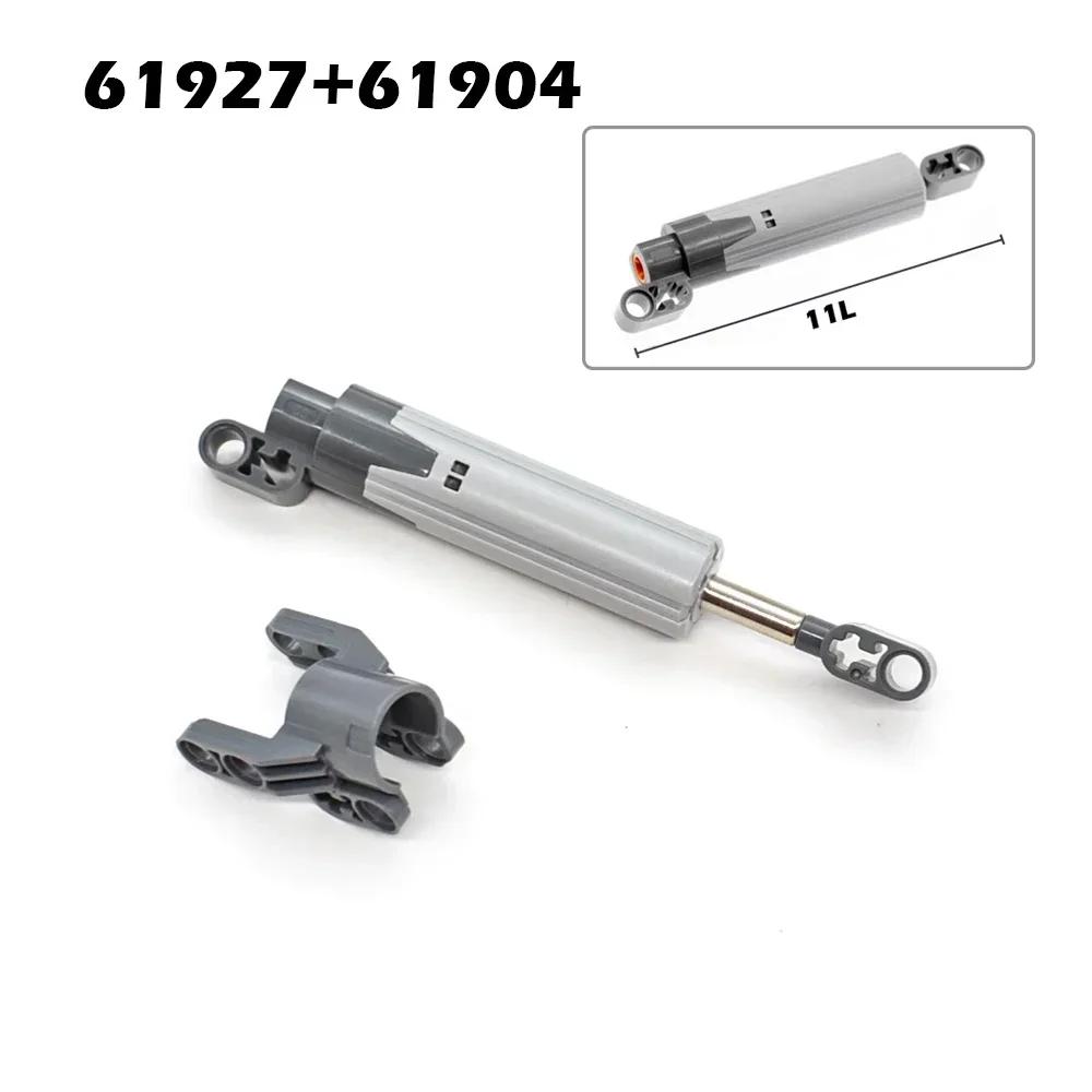 

MOC Пневматические детали Шланг Воздушный насос Резервуар Толкатель Переключатель Цилиндр Пневматические кубики Лего-совместимый Строительный блок