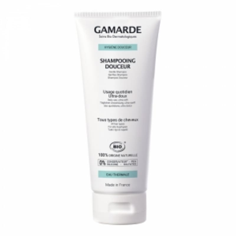 GamARde Hygiene Douceur Gentle Shampoo 200g