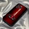 44 L-Lewis Hamilton Phone Case For iPhone 16,15,14,13,12,11,Pro,Max,Plus,X,XS,SE4,E,Mini,Soft Black Case