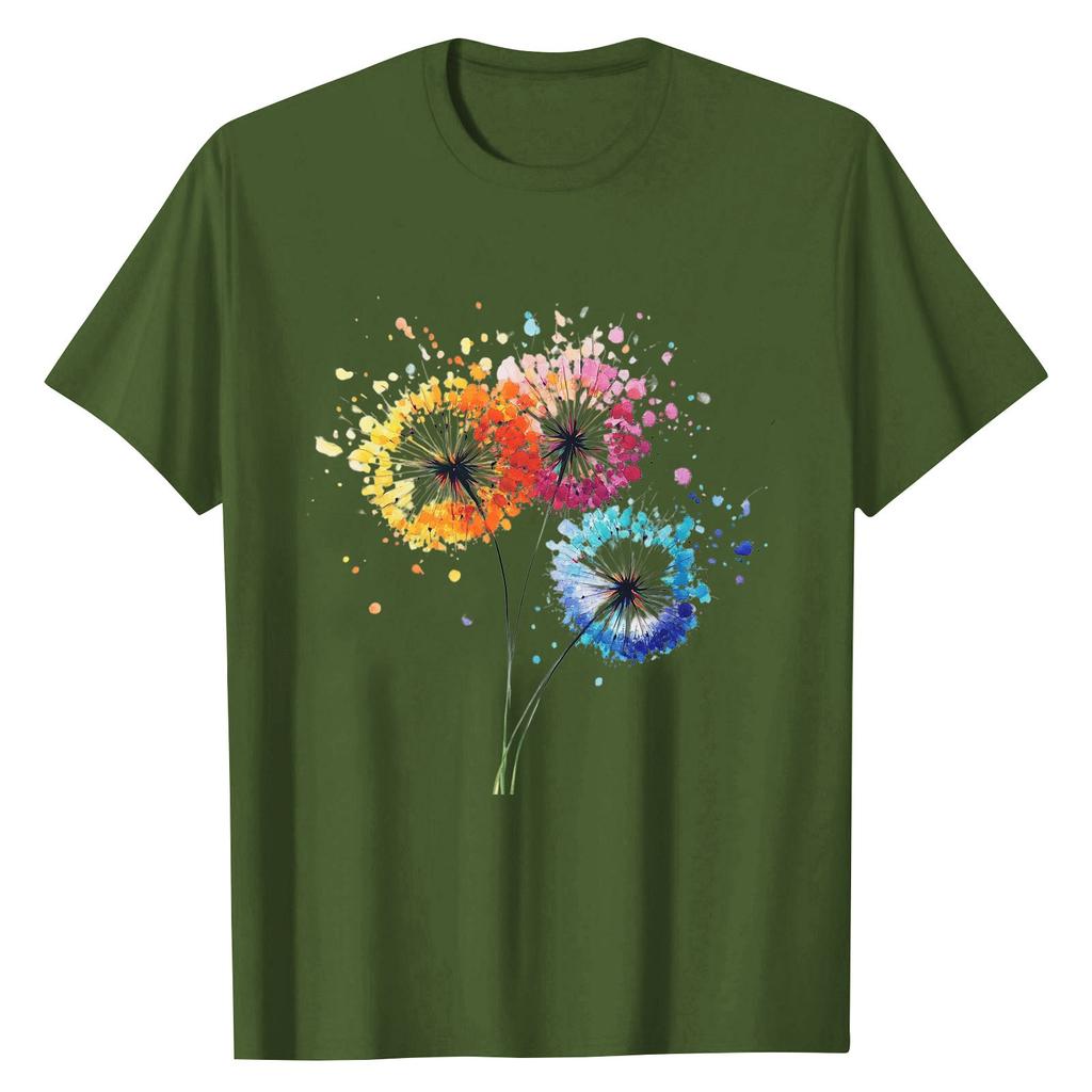 Koszulki dla małych dziewczynek i chłopców Koszulki z krótkim rękawem dla dzieci Top dla chłopców i dziewcząt