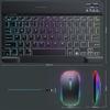 Xiaomi Wireless Keyboard and Mouse Set, Russian Layout, Black, Gray