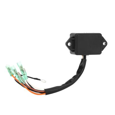 CDI Unit Ignition Coil 6968554012 Outboard Accessory Fits for Yamaha 8HP 2Cyl 0509