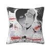 Manga The Summer Hikaru Died Pillowcase Polyester Cushion Cover Decoration Anime Pillow Case Cover Seat Wholesale cm