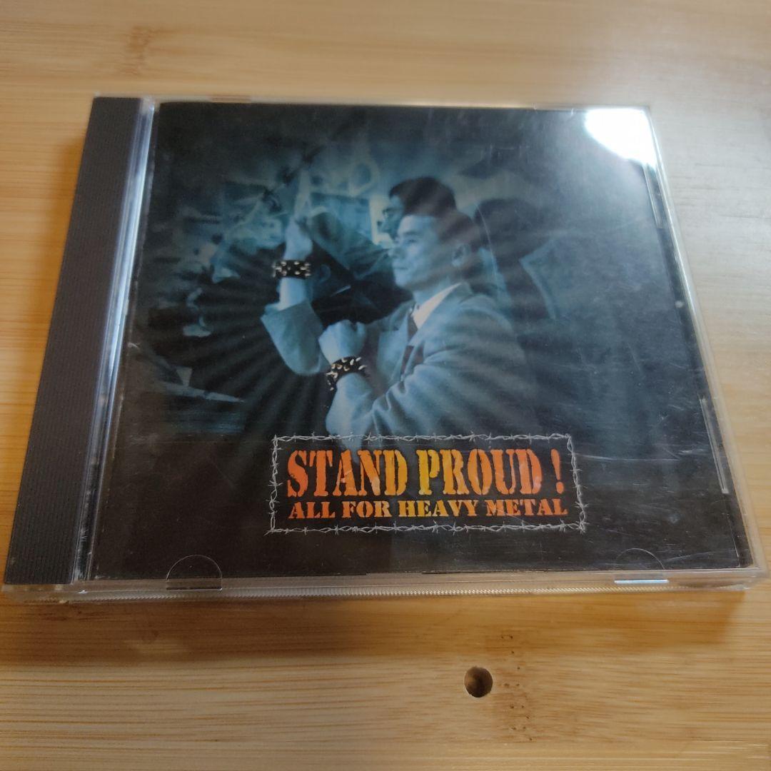 

[USED] Shikihebi SHE-JA / STAND PROUD! Domestic edition with obi
