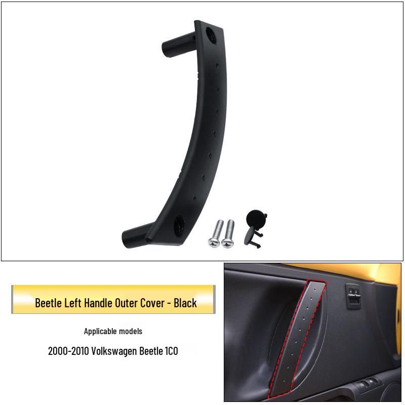 

Совместимая накладка дверной ручки для винтажного Volkswagen Beetle - Аксессуар подлокотника