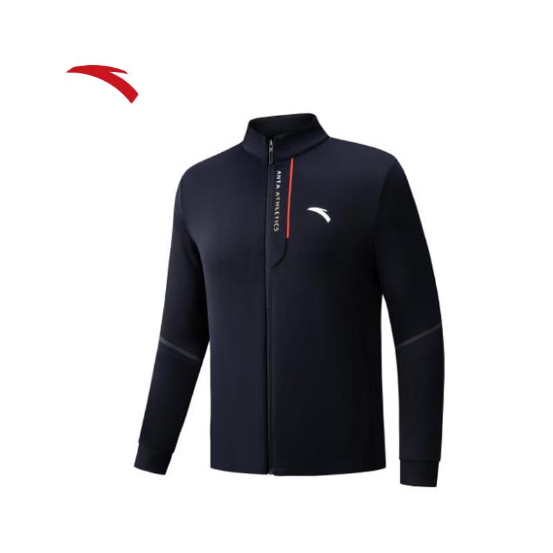 ANTA Men s Dynamic Tech Knit Jacket L