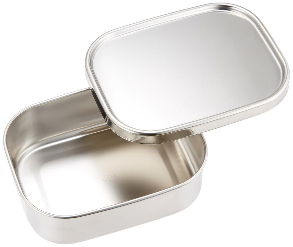 Kobo Aizawa Rectangular Container, Shallow Type, Medium, 750cc, 6202