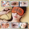 SEXYTINE USB Rechargeable Silk Heated Eye Mask Adjustable Temperature & Timer