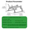 Landing Gear For DJI Neo Sled Landing Gear Height Extender Landing Leg Quick Release Protective Bracket for DJI Neo Drone Access