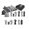 Harry Potter Hogwarts Zauberer-Schachspiel - Finale Herausforderung Tischspiel Geschenk