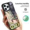 Dr S-STONE Phone Case For iPhone17,16,15,14,13,12,11 Plus,Pro Max, New Magnetic Wireless Charging