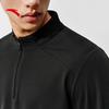 Anta Zero-Pressure Half-Zip Long Sleeve Men's T-Shirt