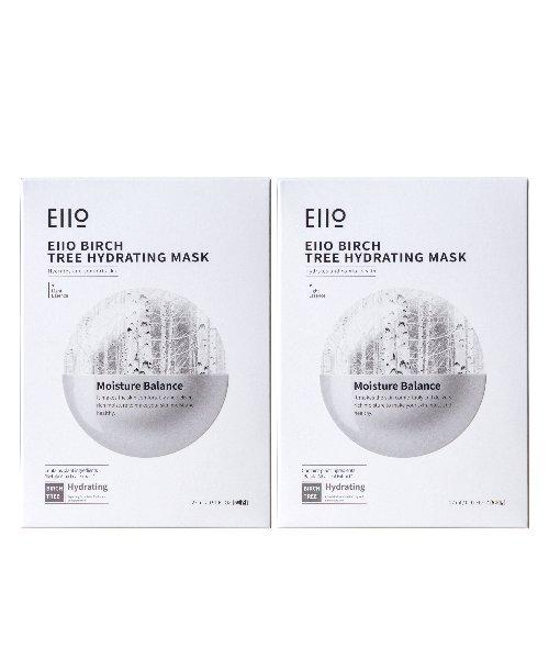 eiiio Birch Tree Hydrating Mask 10ea none