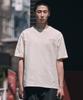 STCO Diems Basic Print T-Shirt Ivory (Semi-Oversized Fit)_Ltsvb03Csi