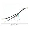 Heavy Duty Ignition Wire Harness Looms For 90cc 110cc 125cc 140cc 150cc Engine Reliable Trail Bike Riding