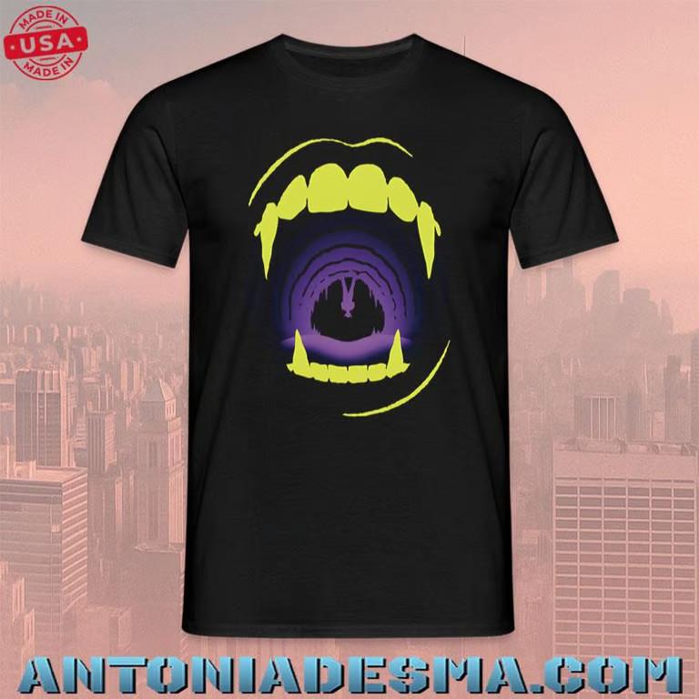 Broadway Bat Boy Logo T-Shirt Unisex T-Shirt XXXL