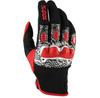 Bicycle Gloves 100% Derestricted Long (red-black)