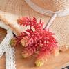 Jade Lotus Succulent Faux Flower for Wedding Decorations & Handicrafts (INS)