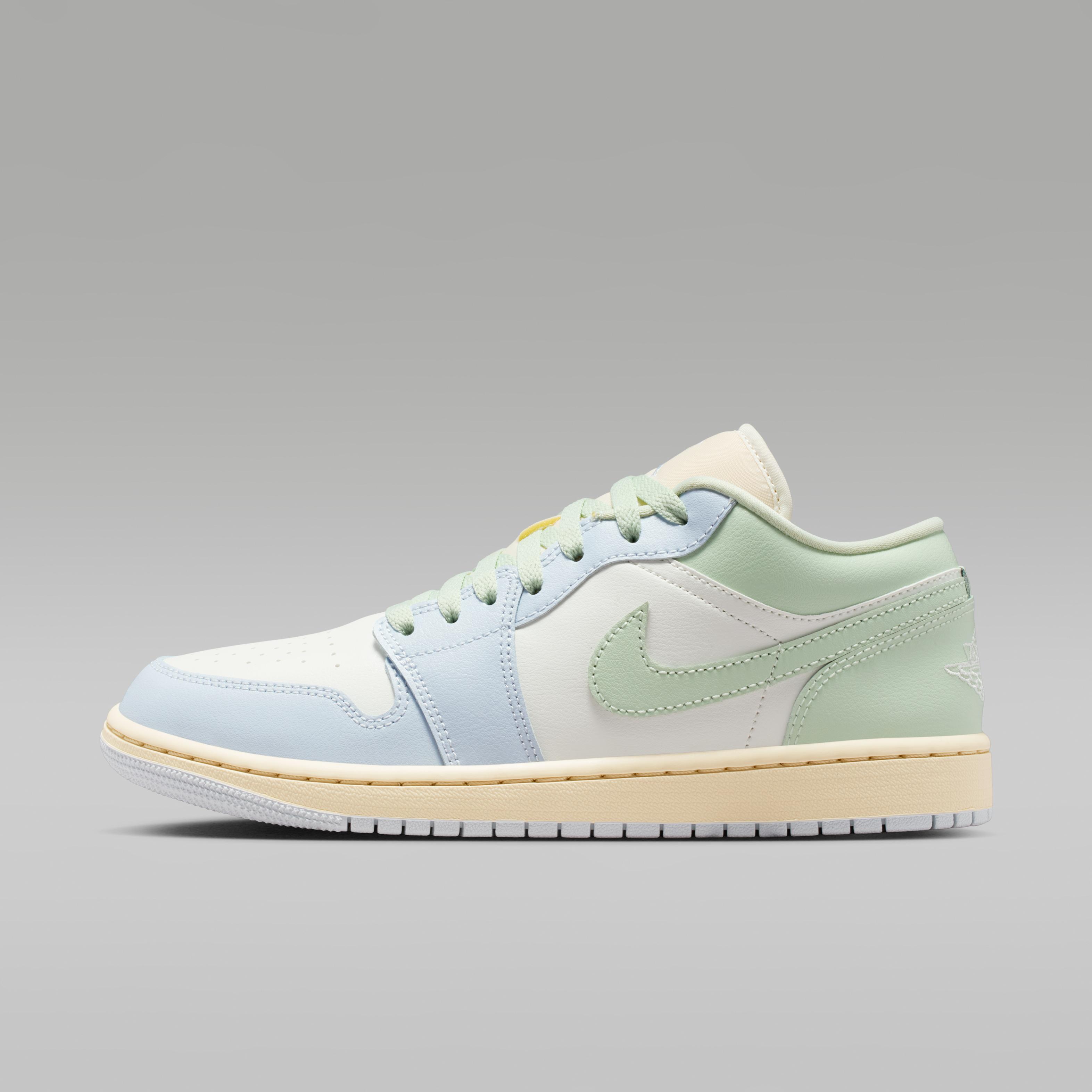 Jordan 1 Low Sail Jade Aura (Women s) 36