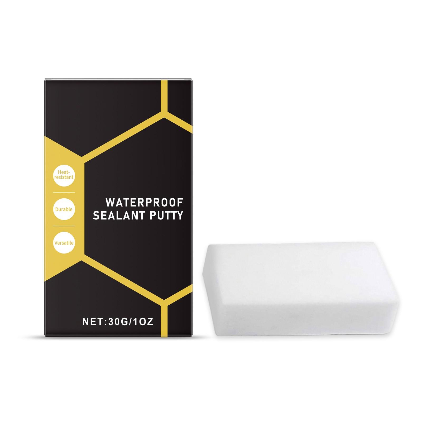 

Водостойкий герметизирующий клей, высокая эффективность, прочное соединение, устойчив к атмосферным воздействиям, износостойкий, простой и портативный восстанавливающий агент