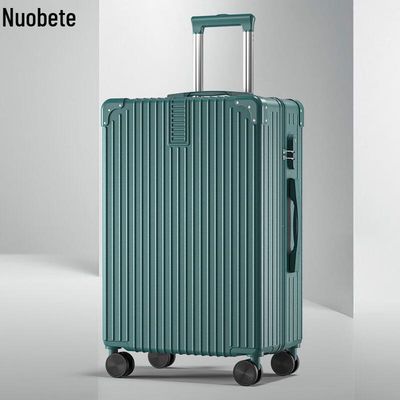 Ruobete Large Capacity Spinner Suitcase 22 inch