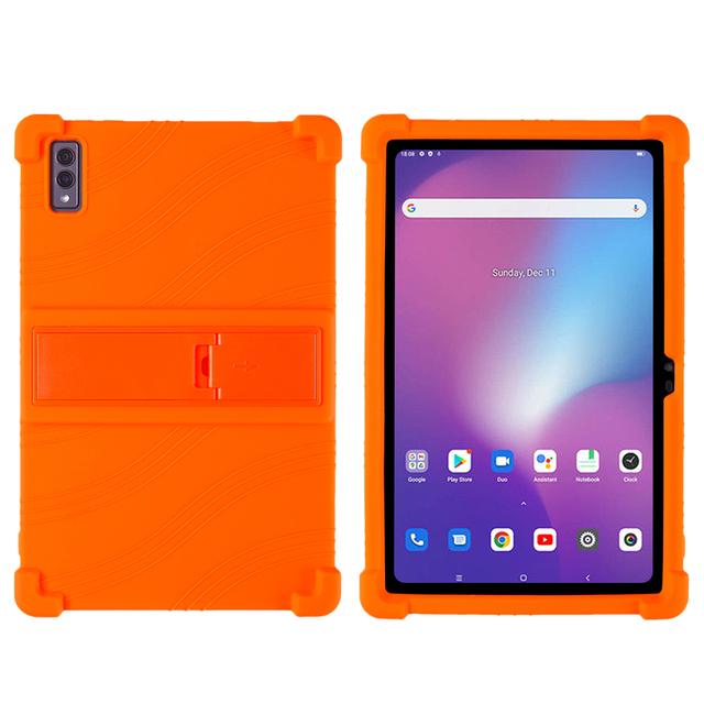 Kickstand Case Universal For Blackview Tab 11 G11 SE 10.36 inch Soft Silicone Protective Kids Funda Tablet Cover Shockproof Capa
