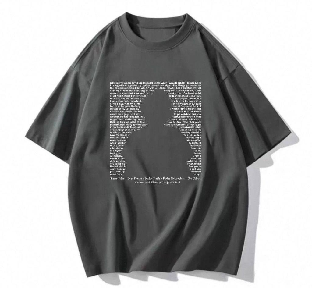 American high street pure cotton black short-sleeved t-shirt women's new summer loose large size fat mm half-sleeved design top