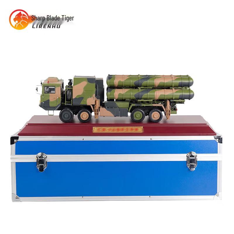 Blade Tiger 1:24 Red Flag 9 Anti-Aircraft Missile Model