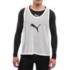 Puma Okrągły Dekolt Bez Rękawów Logo Tank Top Męskie Topy Biały 657251-04