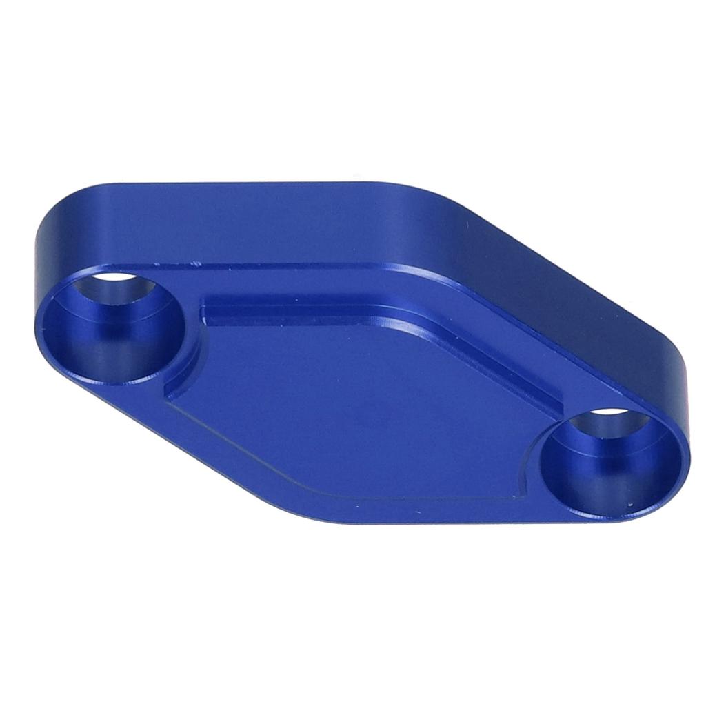 Parking Brake Block Billet Aluminum Fit for Honda TRX 450R TRX 400EX TRX 300EX All YearsBlue