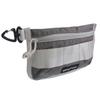 BRIEFING Men's and Women's Pouch, Light Gray, VIROBLOCK GLOVE & MASK POUCH BRG211G22 [Parallel Import]