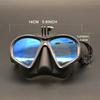 Foldable Snorkel Snorkeling Set J-Type Diving Mask Diving Mask  Snorkeling