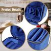 Bangle Holder Storage Box Jewelry Organizer for Watches Display Case at Home Dresser