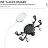 Phone Holder Adapter with 1"or 1.5"inch ball for Apple 15W MagSafe for ram  Mounts X-Grip