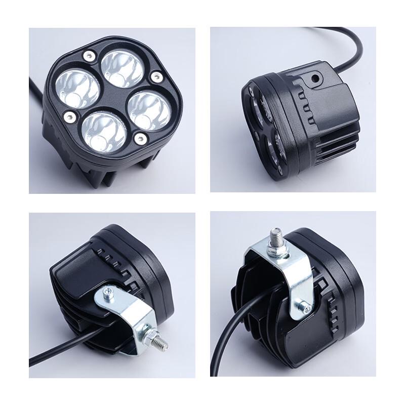 Nu Feng 3-inch Motorcycle Off-road Spotlight