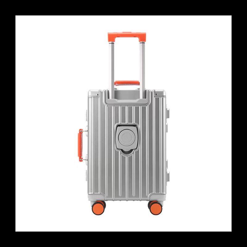 Yike Ruixing Aluminum Frame Suitcase