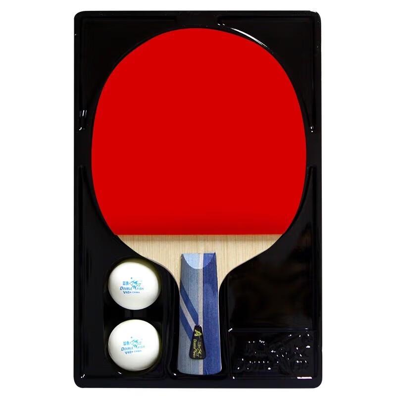 Double Fish 3-Star 3A+ Table Tennis Racket