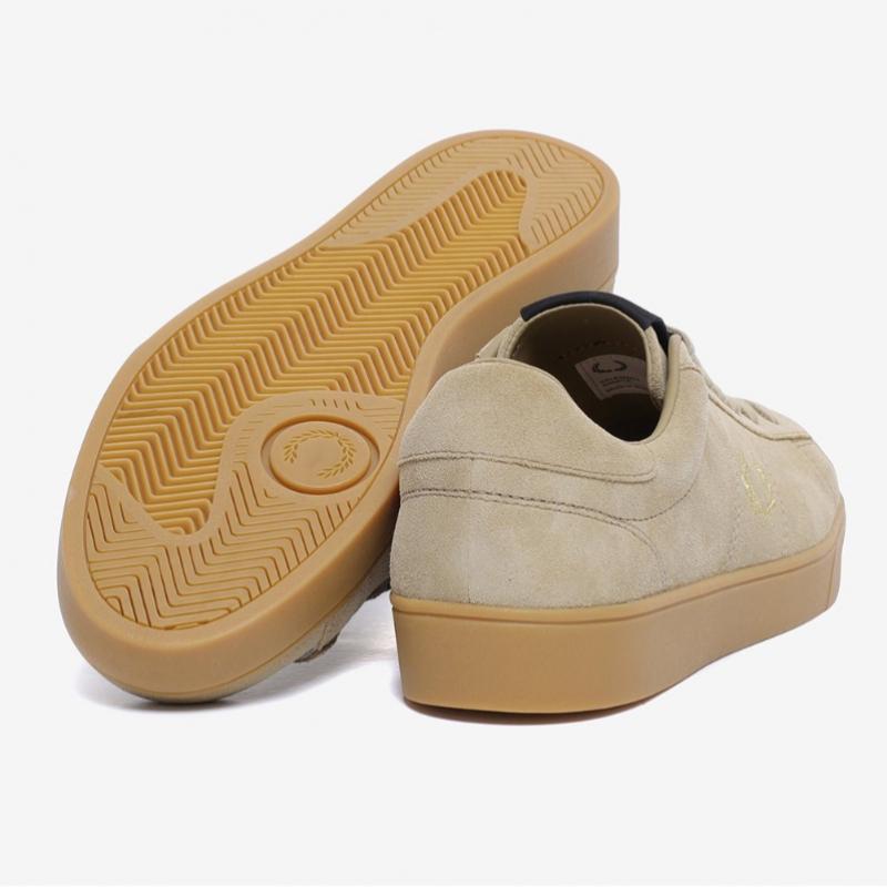 Fred Perry Men S SneakerS New Spencer Suede Sfpm2213322 130