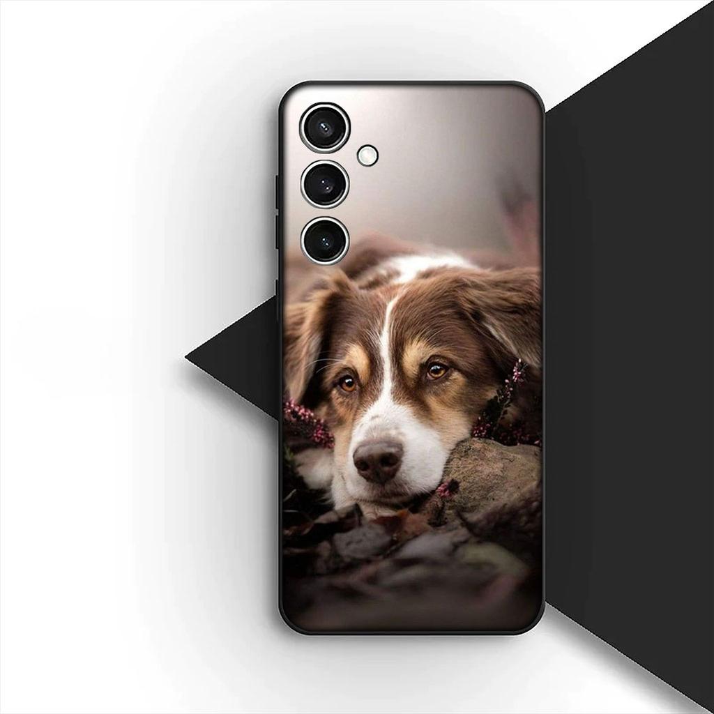 Cover German Shepherd Dog for Motorola Moto G86 G57 G67 G24 G15 G54 Power G13 G14 G34 G35 G45 G60 G53 G55 G64 G75 G72 Phone Case