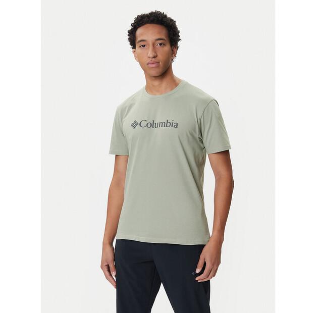Футболка Columbia CSC Basic Logo SS Tee EU L